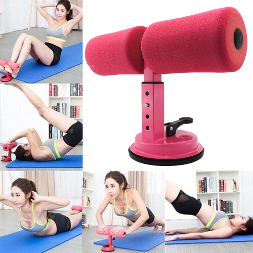 Attrezzo Barra Per Allenamento Addominali Con Ventosa A Pavimento Wtd-1002